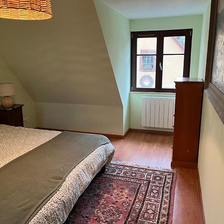 Le Cordonnier Du Staedel Villa La Petite-Pierre Eksteriør bilde