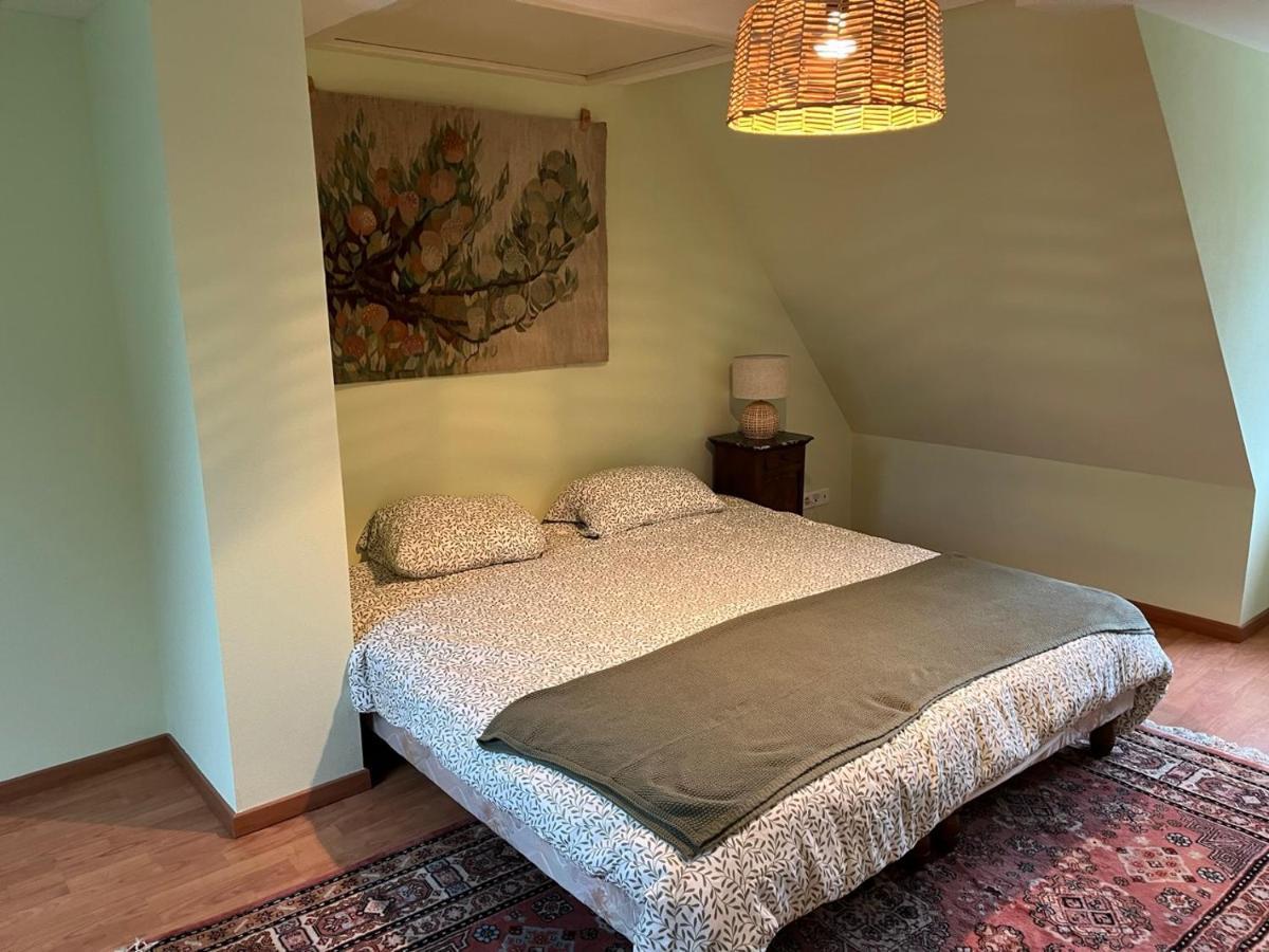 Le Cordonnier Du Staedel Villa La Petite-Pierre Eksteriør bilde